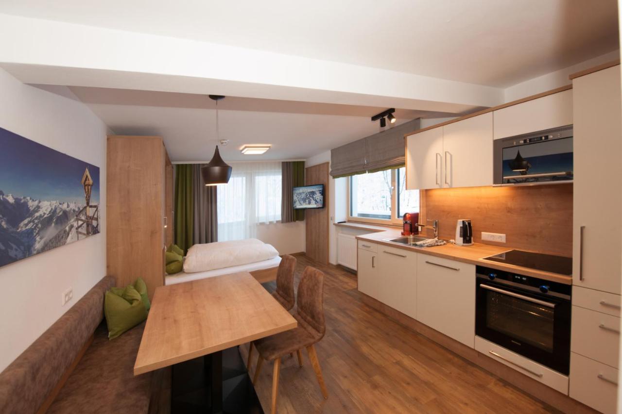 Appartements Alpin Saalbach-Hinterglemm Exterior photo
