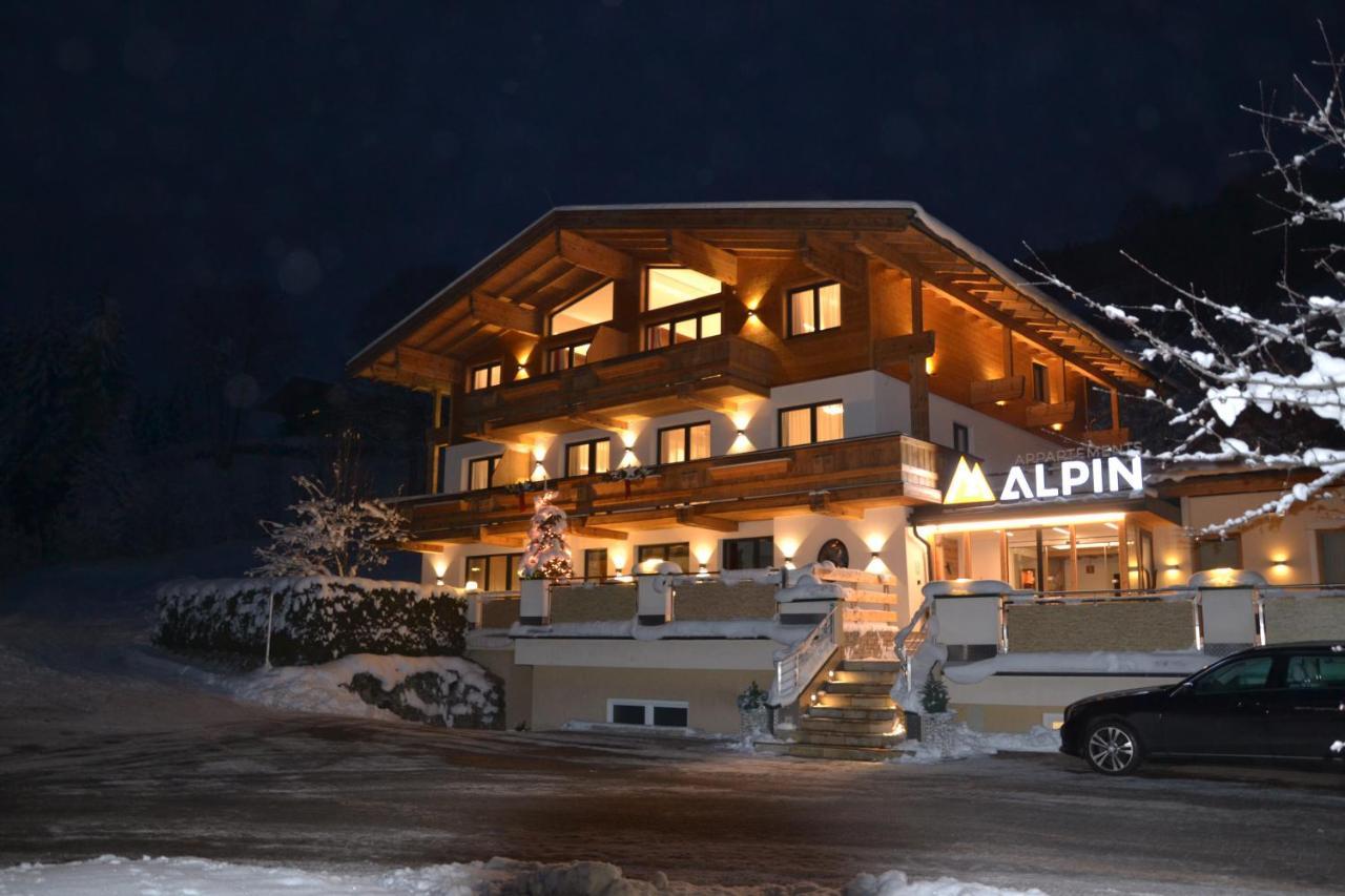 Appartements Alpin Saalbach-Hinterglemm Exterior photo