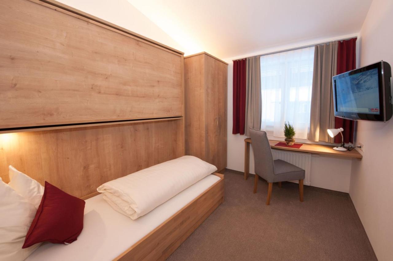 Appartements Alpin Saalbach-Hinterglemm Exterior photo