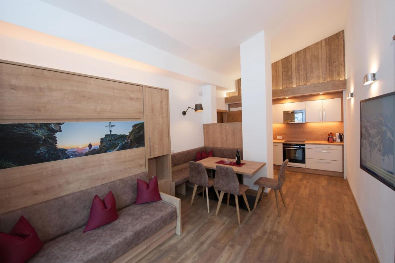 Appartements Alpin Saalbach-Hinterglemm Exterior photo
