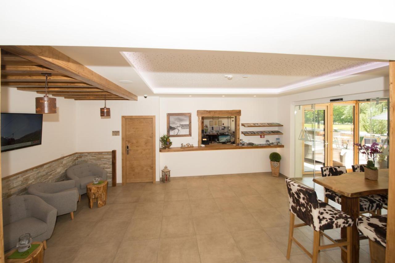 Appartements Alpin Saalbach-Hinterglemm Exterior photo