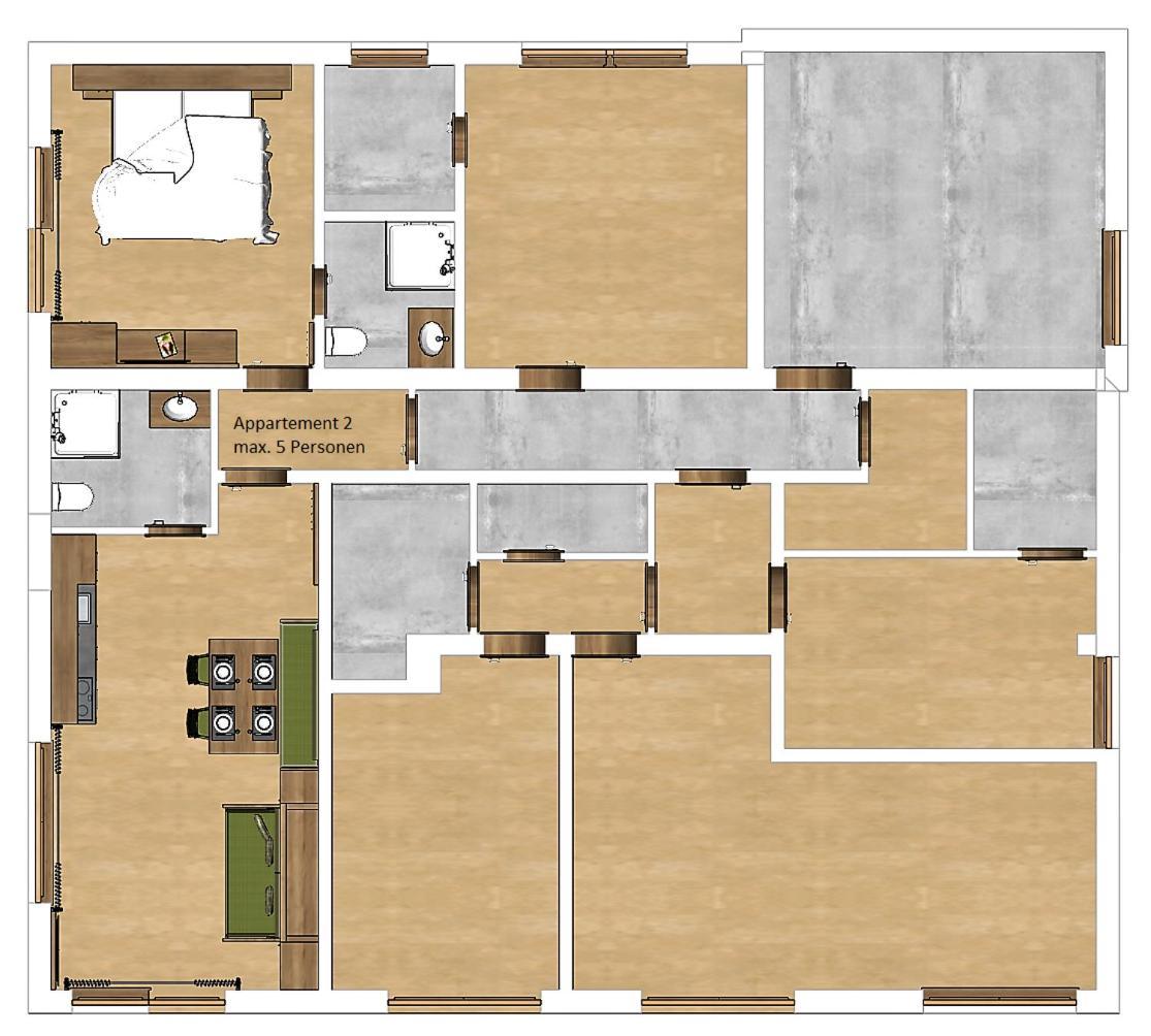 Appartements Alpin Saalbach-Hinterglemm Room photo